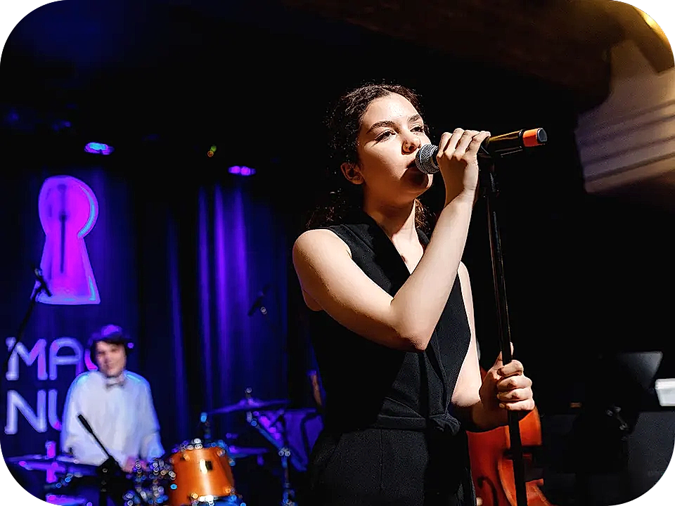 Углубленная программа