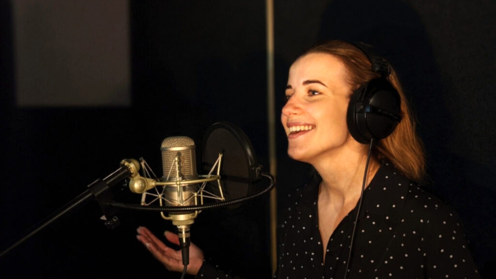 Студия звукозаписи