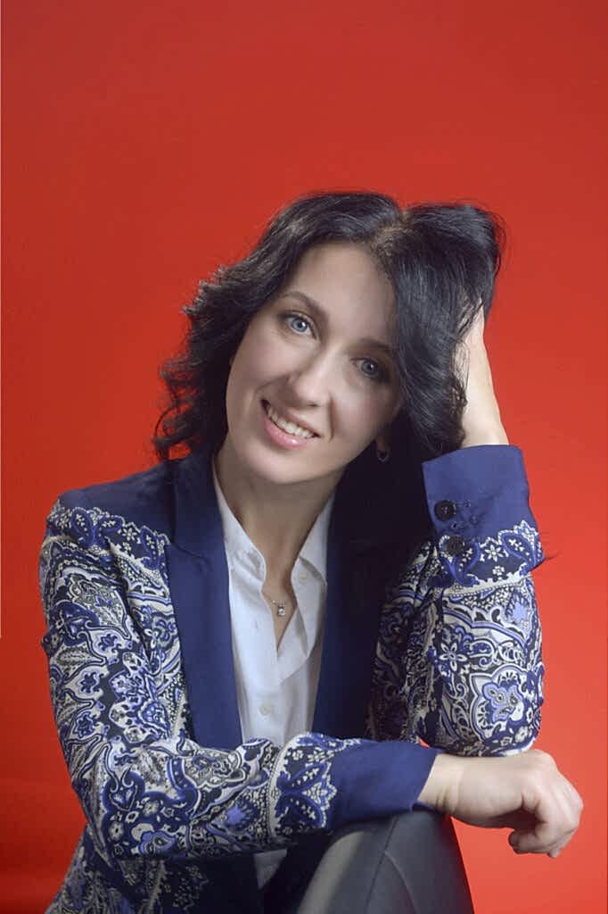 Мария Крадинова