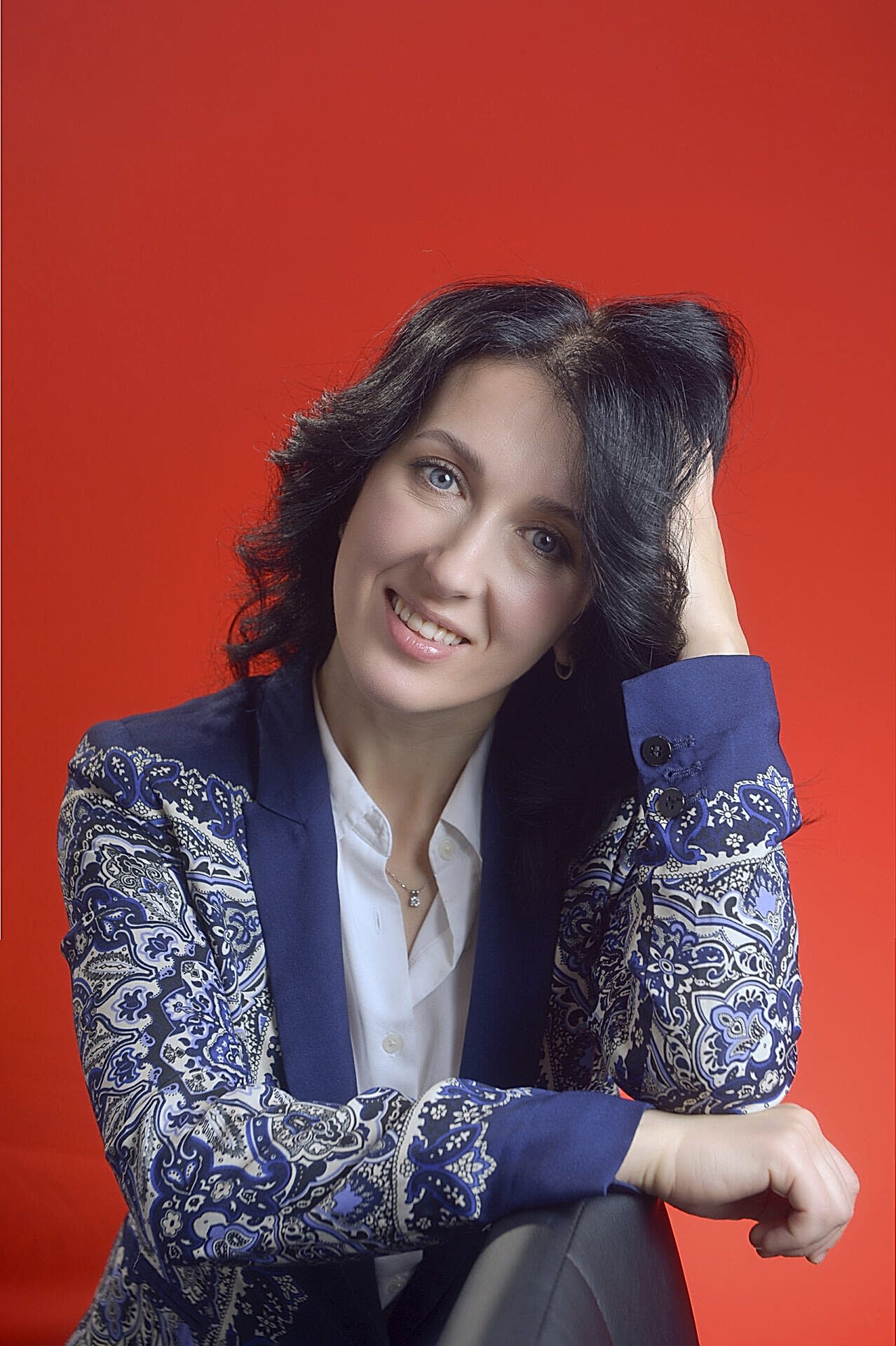 Мария Крадинова Мария Крадинова