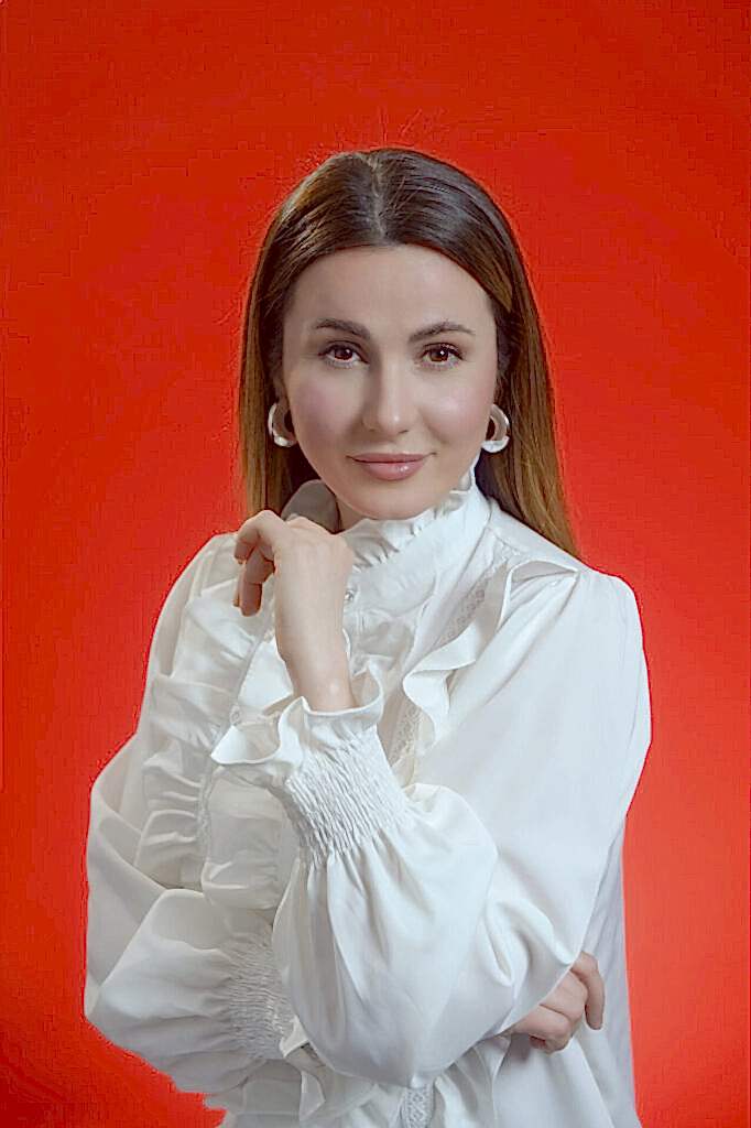 Ирина Сташкив