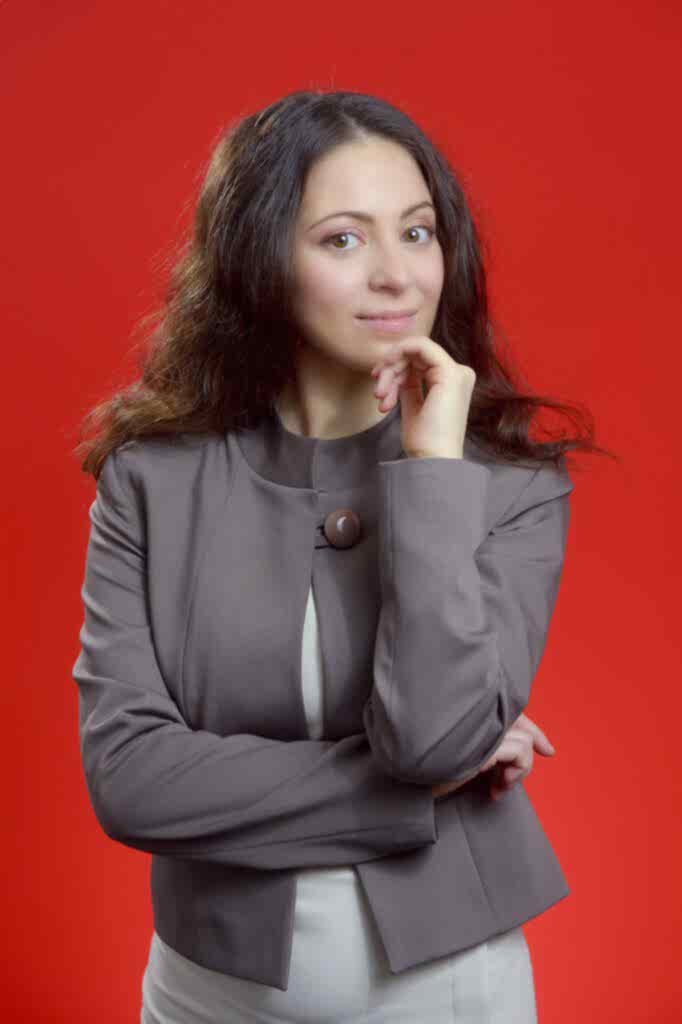 Анастасия Григорьева